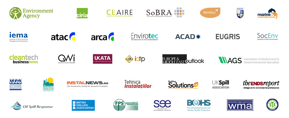 Contamination Expo Show Sponsors