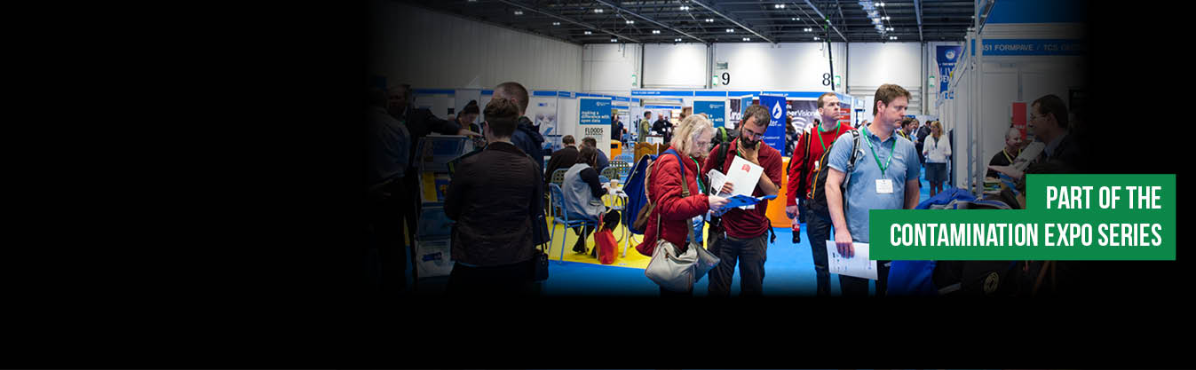 Part of the contamination expo series