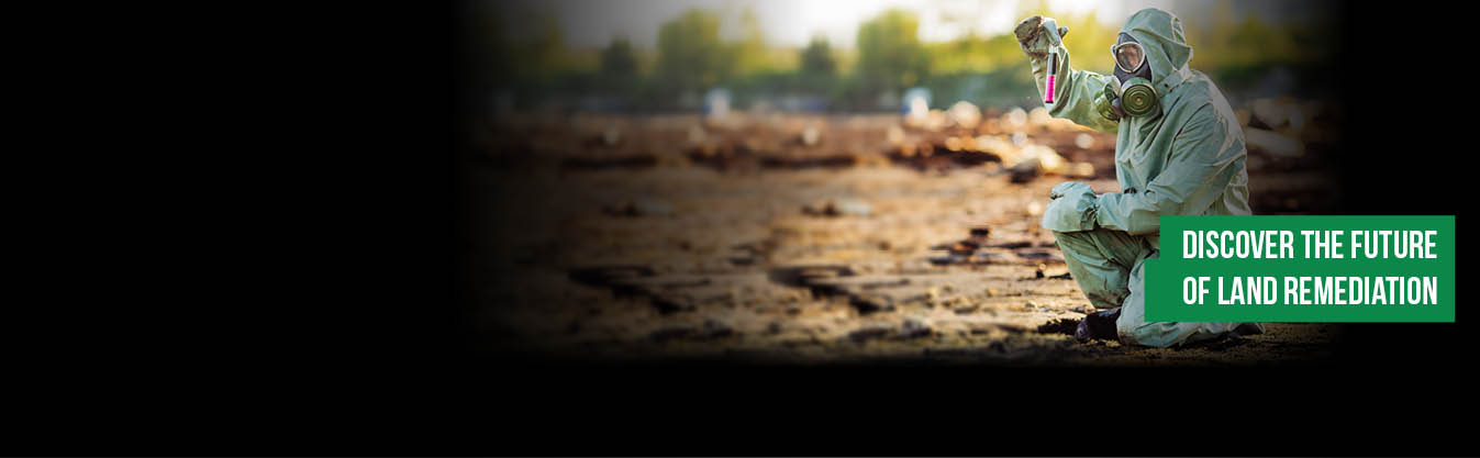 Discover the future of land remediation