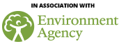 In association with the Environment Agency